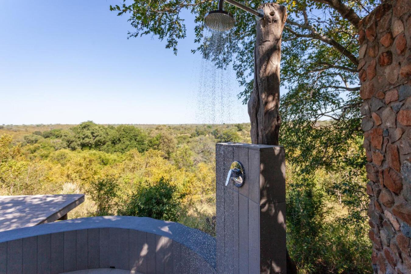 שמורת הציד סאבי סנד Leopard Hills Private Game Reserve מראה חיצוני תמונה