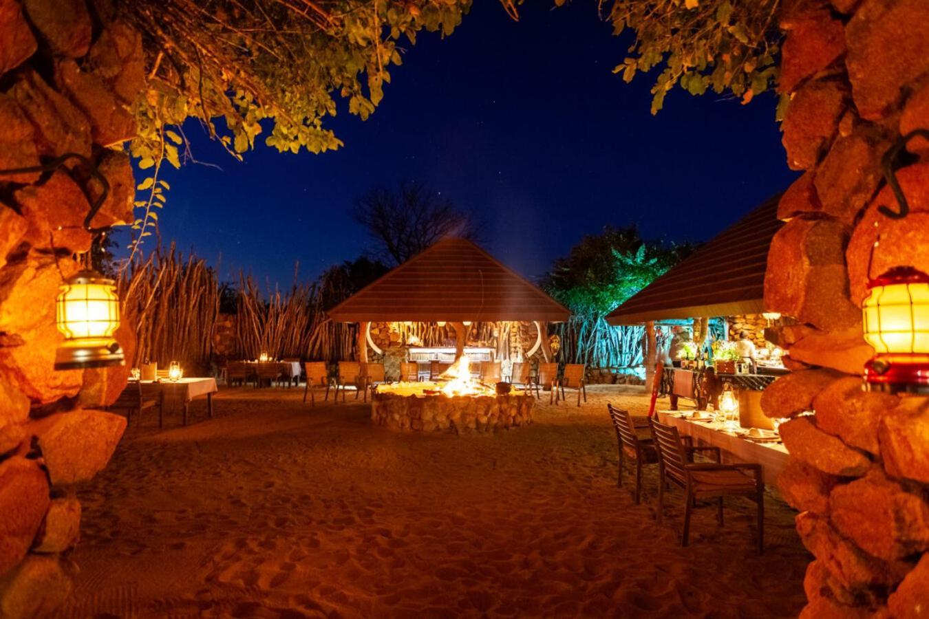 שמורת הציד סאבי סנד Leopard Hills Private Game Reserve מראה חיצוני תמונה