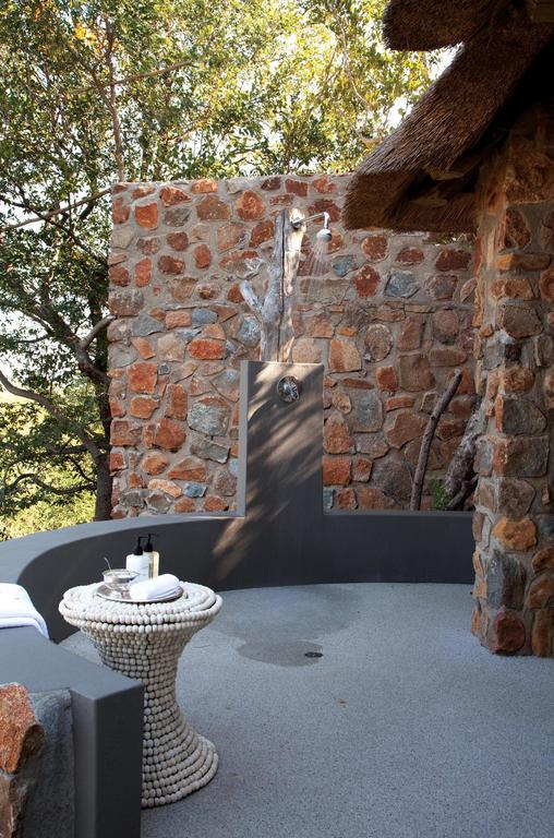 שמורת הציד סאבי סנד Leopard Hills Private Game Reserve חדר תמונה
