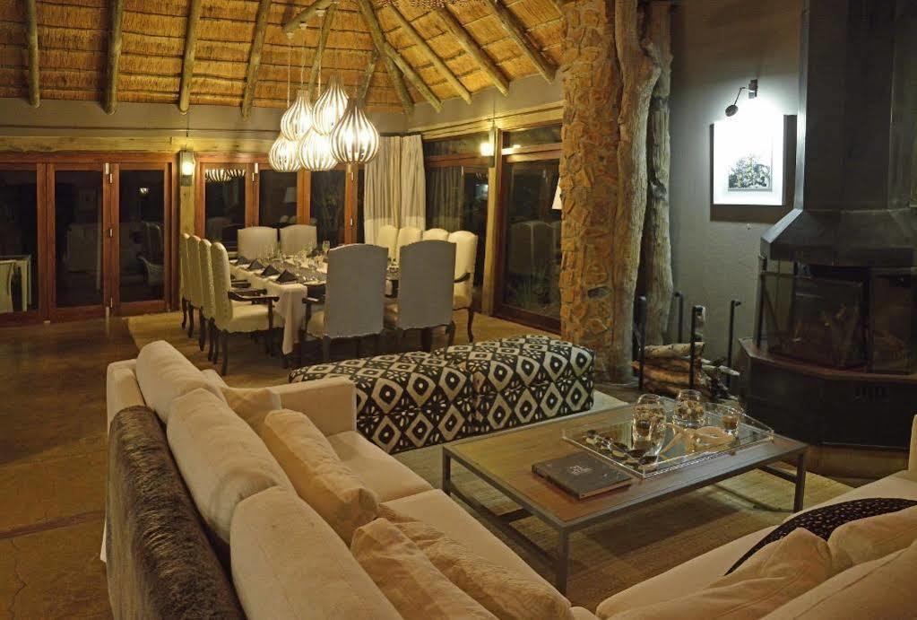 שמורת הציד סאבי סנד Leopard Hills Private Game Reserve מראה חיצוני תמונה